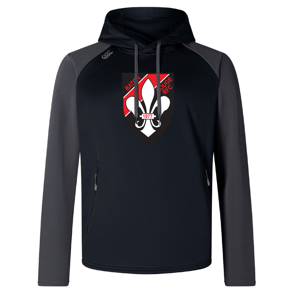 Baton Rouge RFC Elite Training Hoody by Canterbury