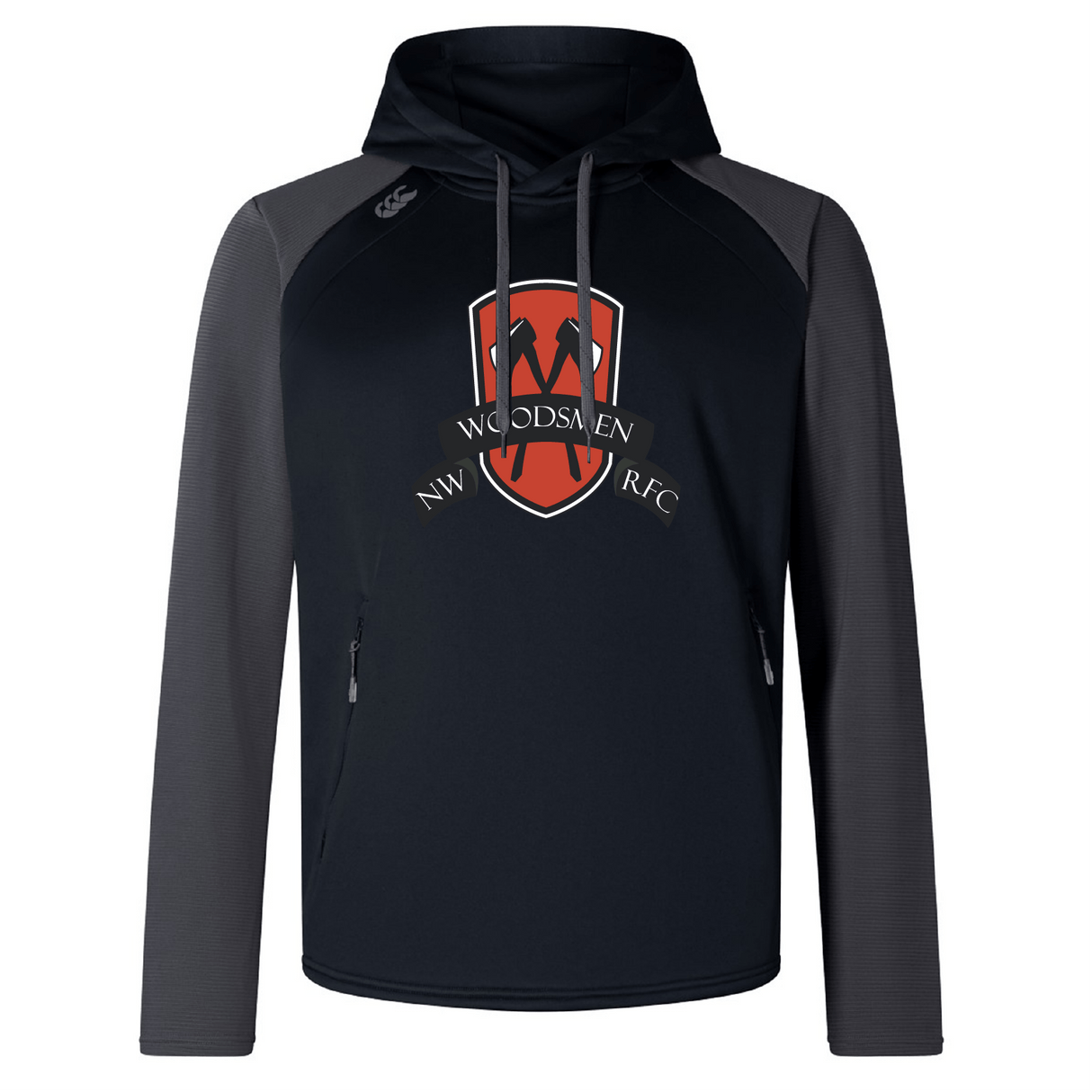 Northwest Woodsmen RFC Elite Training Hoody by Canterbury