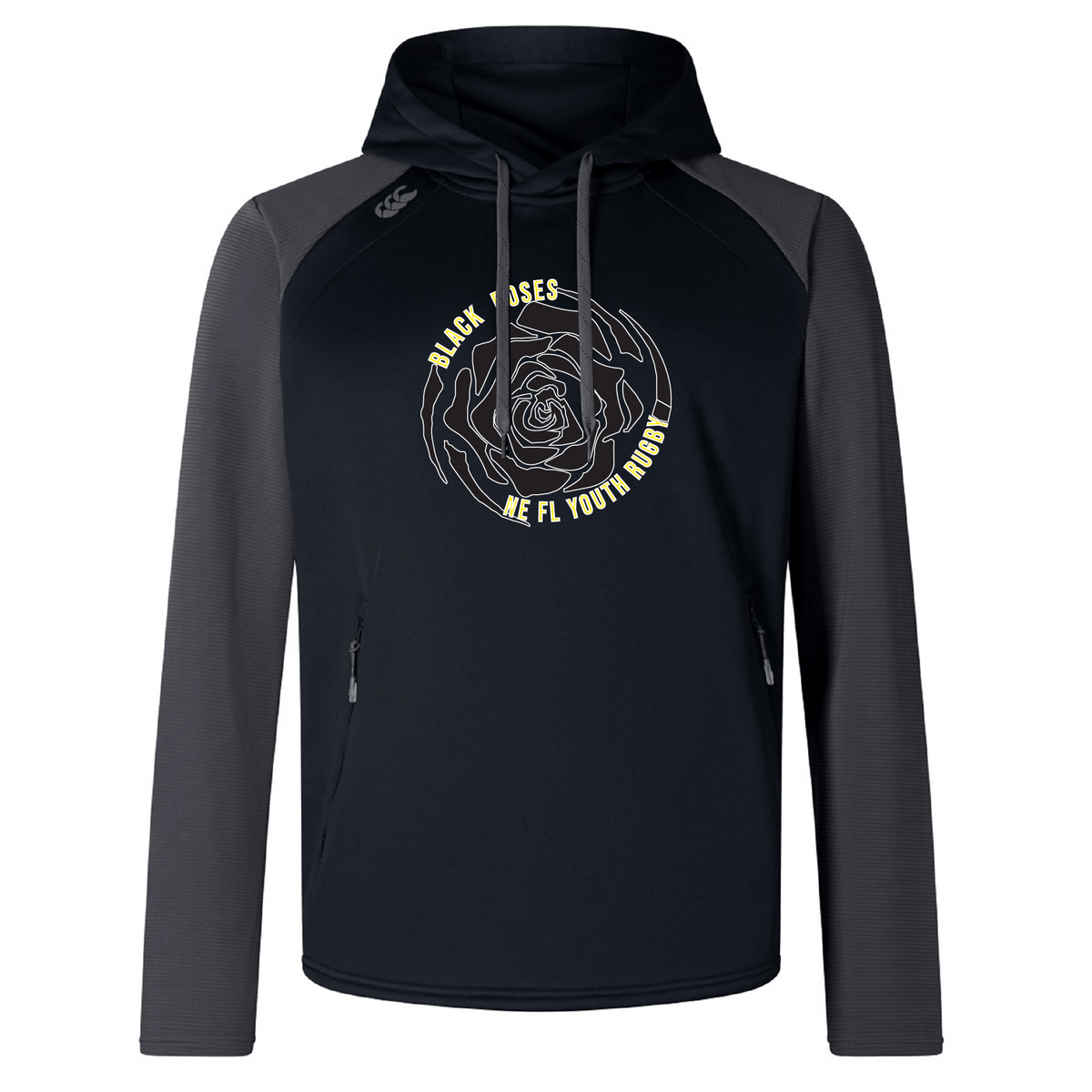 NE Florida Touch RFC Elite Training Hoody by Canterbury