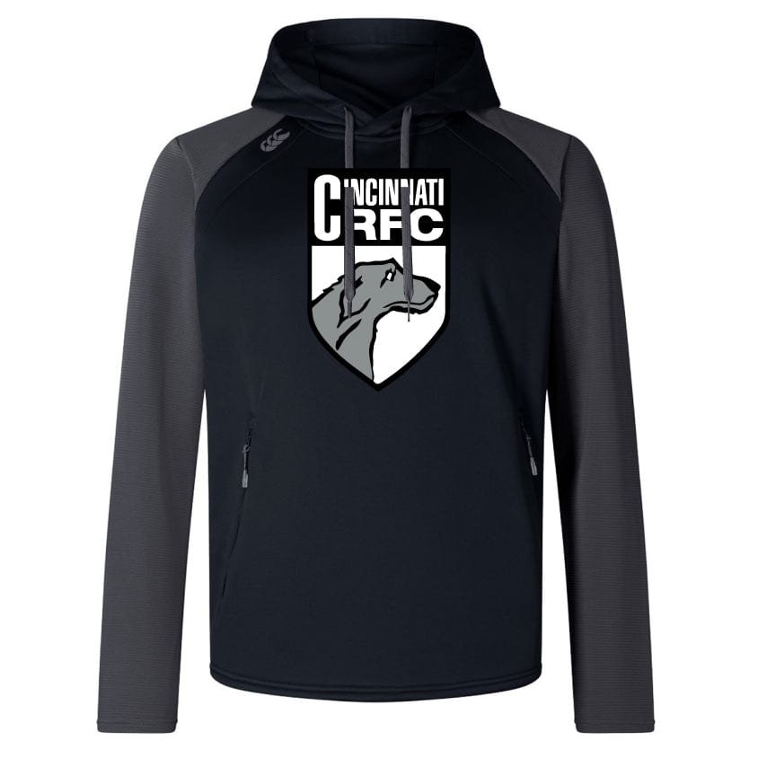 Cincinnati Wolfhounds Elite Training Hoody by Canterbury