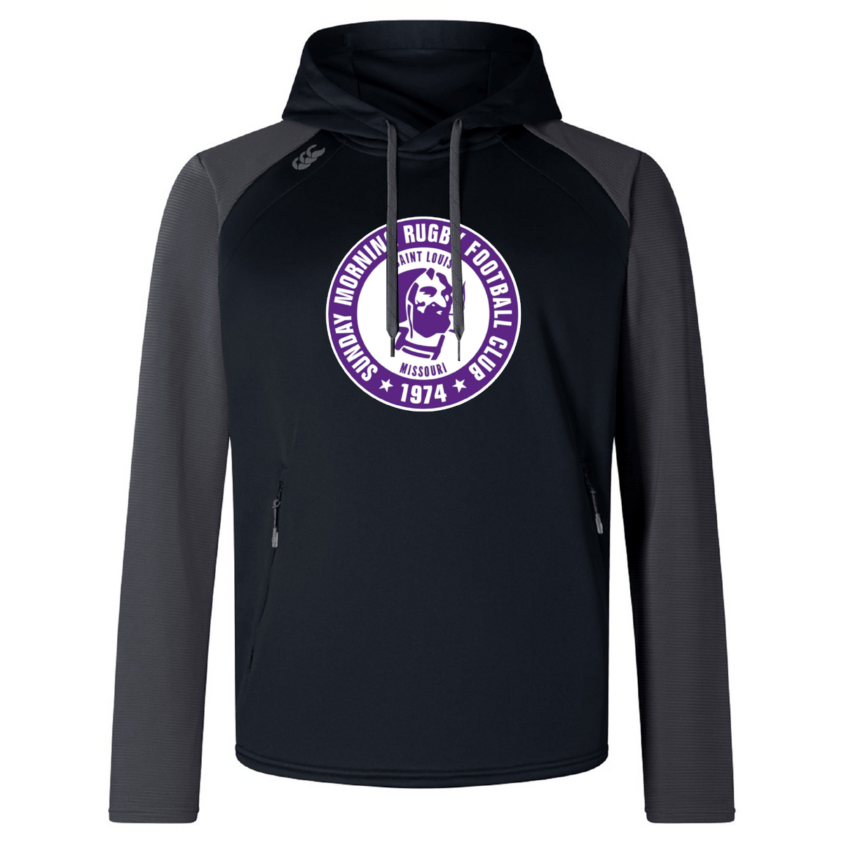 Sunday Morning RFC Elite Training Hoody by Canterbury