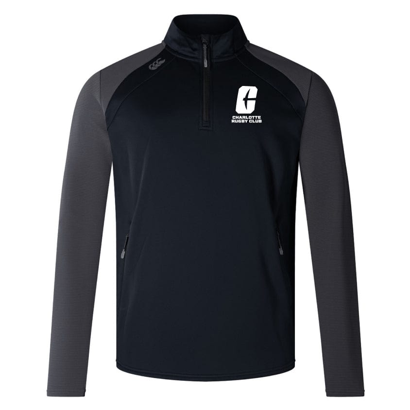 UNC Charlotte Elite Training Hoody by Canterbury