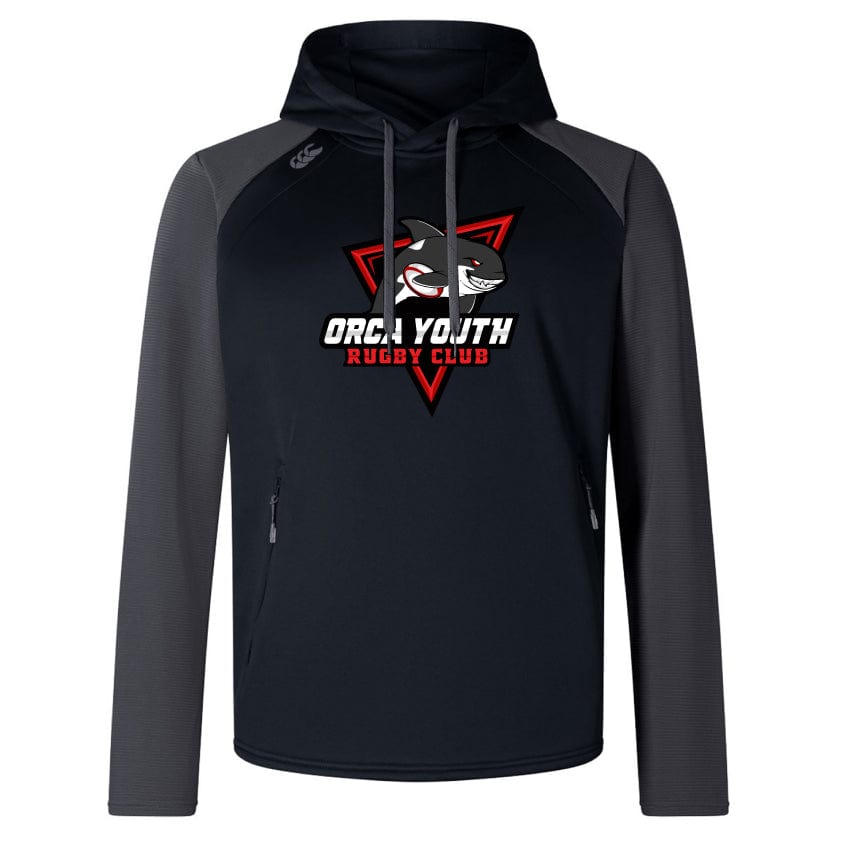 Orca Youth Elite Training Hoody by Canterbury