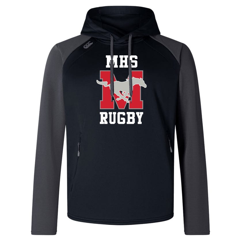 Memorial High School Elite Training Hoody by Canterbury