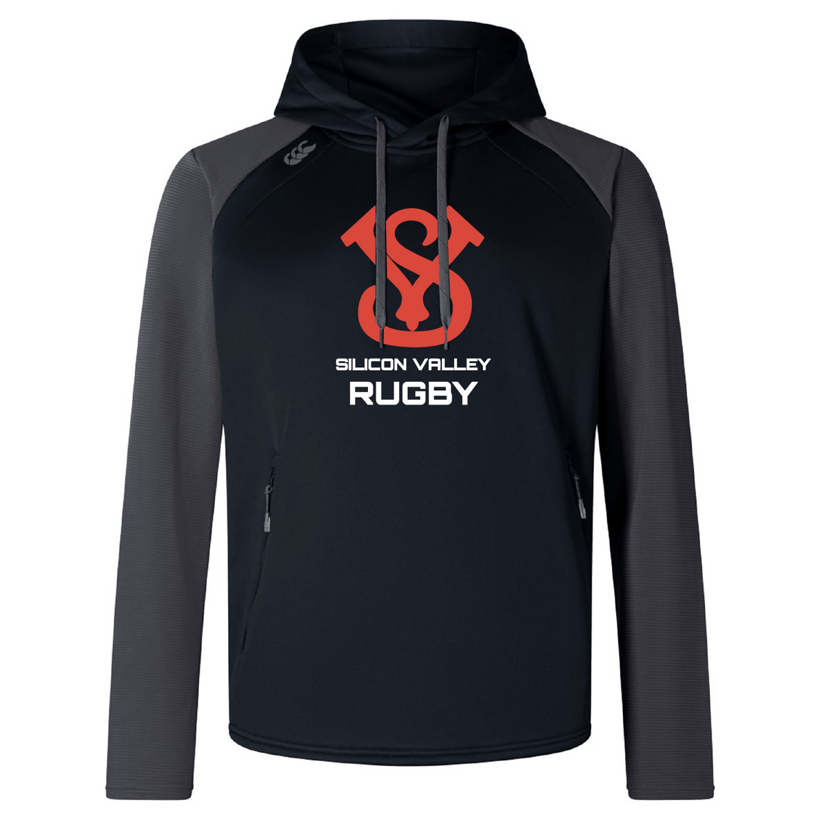 Silicon Valley Elite Training Hoody by Canterbury