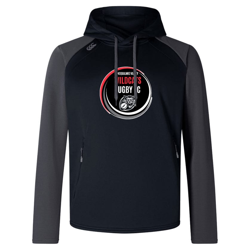 Snoqualmie Valley Wildcats Elite Training Hoody by Canterbury