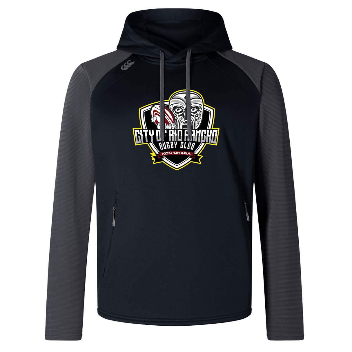 Rio Rancho Rebels Elite Training Hoody by Canterbury