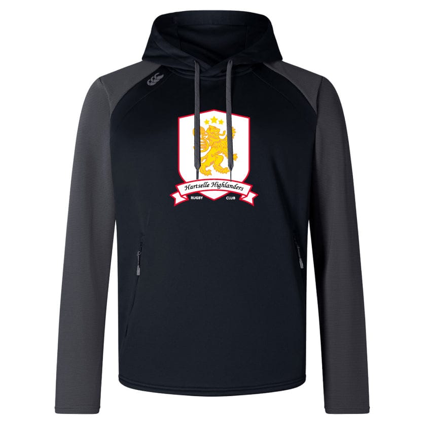 Hartselle Highlanders Elite Training Hoody by Canterbury
