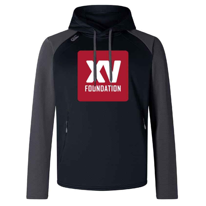 XV Foundation Elite Training Hoody by Canterbury