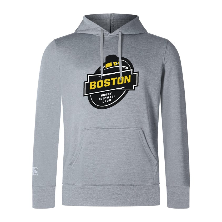 Boston RFC Club Lightweight Hoodie by Canterbury