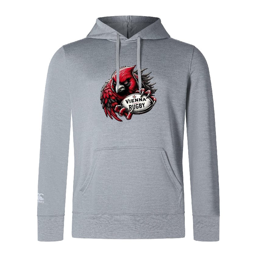 Vienna Rugby Club Lightweight Hoodie by Canterbury
