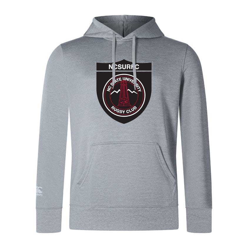 NC State RFC Club Lightweight Hoodie by Canterbury