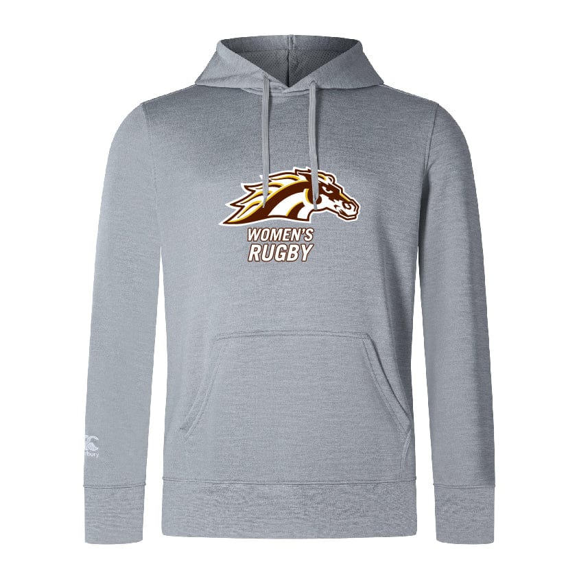 Western Michigan University Club Lightweight Hoodie by Canterbury