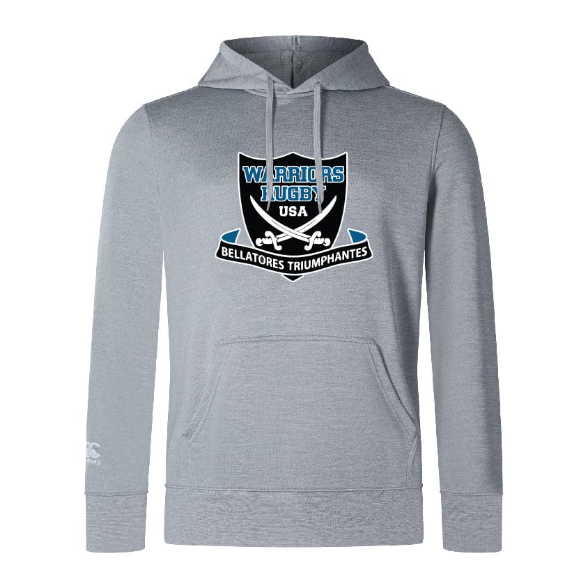 Fort Hunt Club Lightweight Hoodie by Canterbury