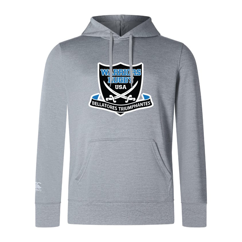 Fort Hunt Club Lightweight Hoodie by Canterbury