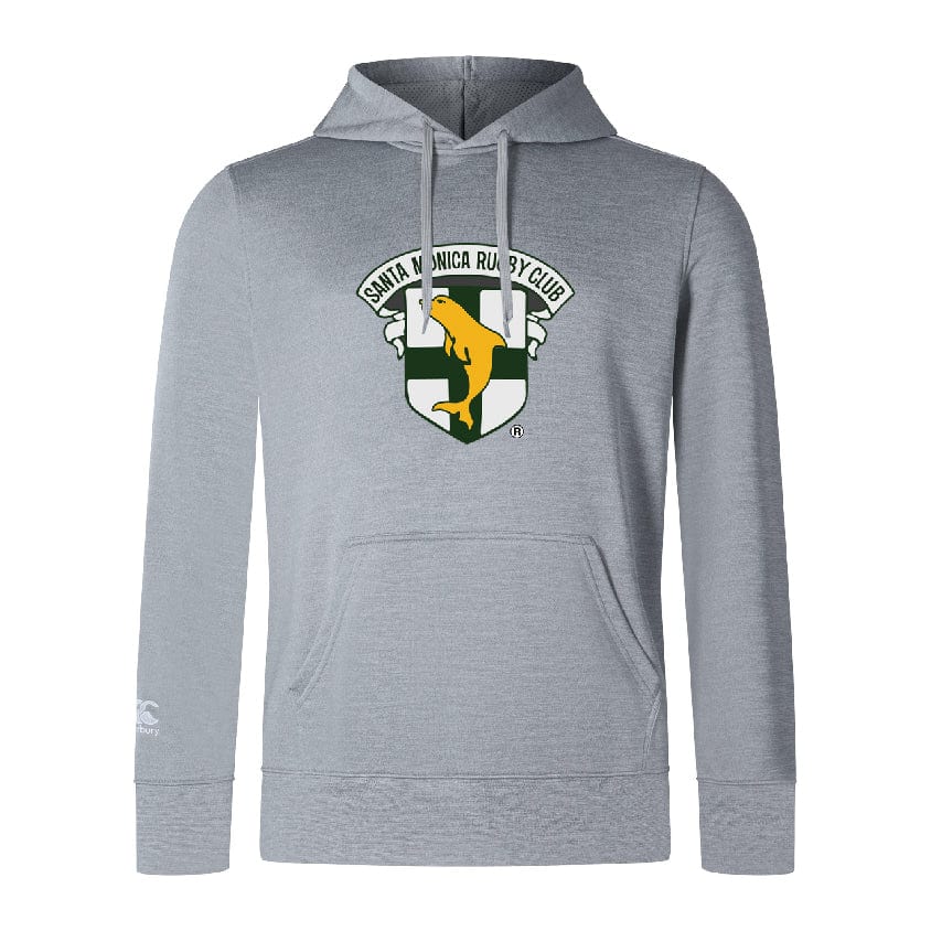 Santa Monica Rugby Club Club Lightweight Hoodie by Canterbury