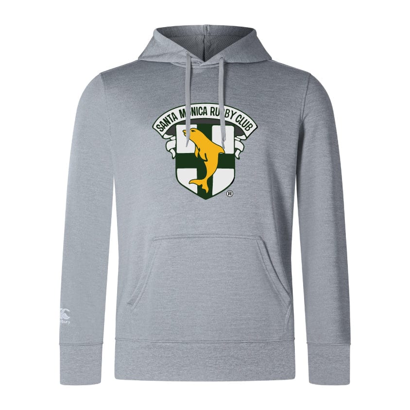 Santa Monica Rugby Club Club Lightweight Hoodie by Canterbury