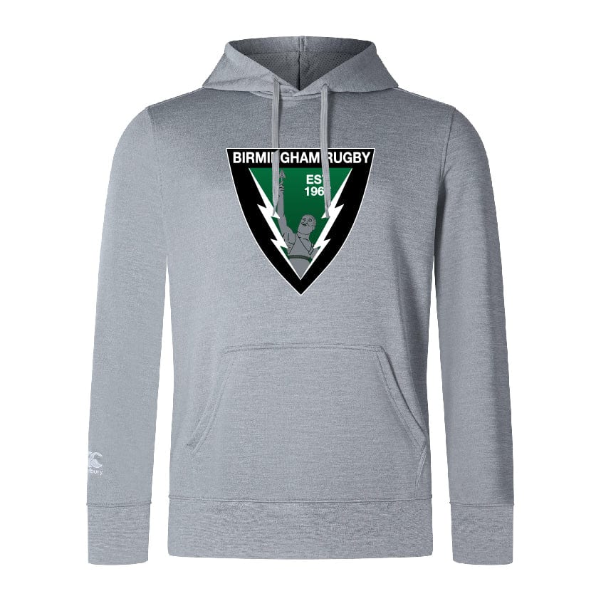 Birmingham Rugby Club Lightweight Hoodie by Canterbury
