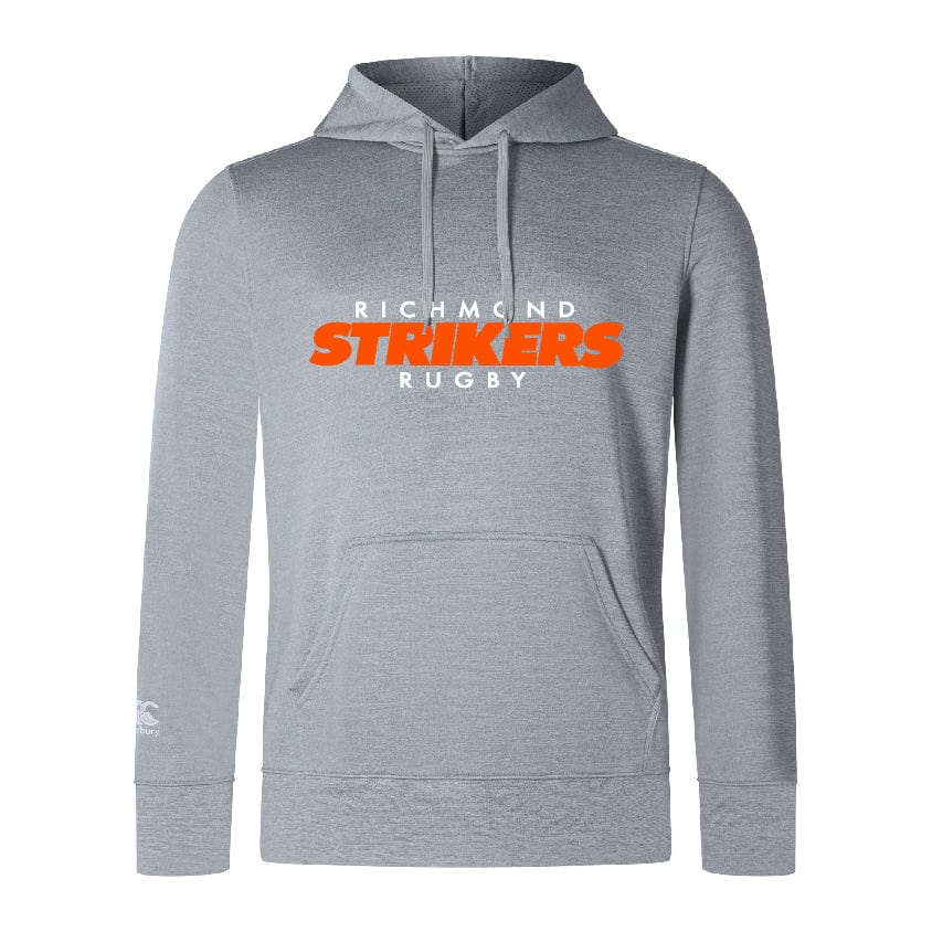 Richmond Strikers Club Lightweight Hoodie by Canterbury