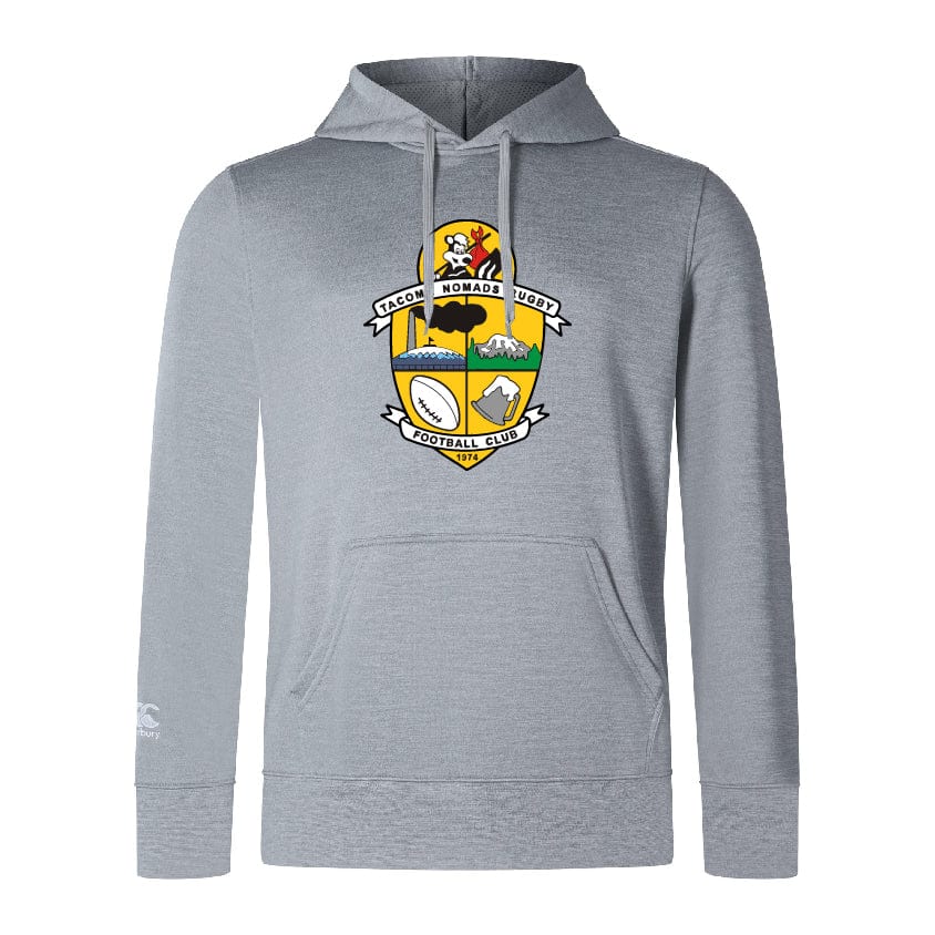 Tacoma Rugby Club Lightweight Hoodie by Canterbury