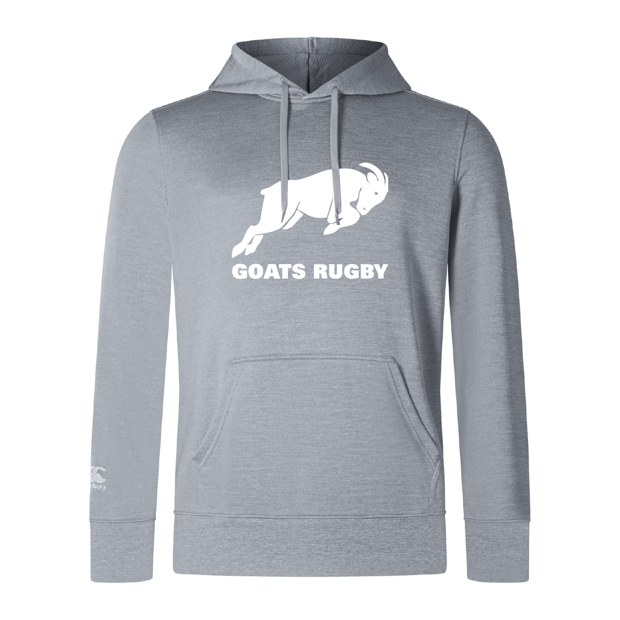 Omaha GOATS Rugby Club Lightweight Hoodie by Canterbury