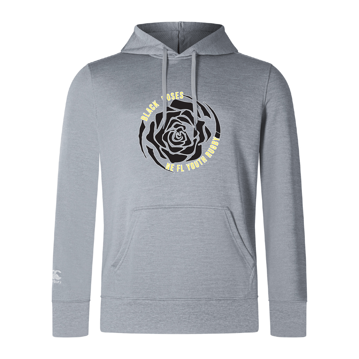 NE Florida Touch RFC Club Lightweight Hoodie by Canterbury