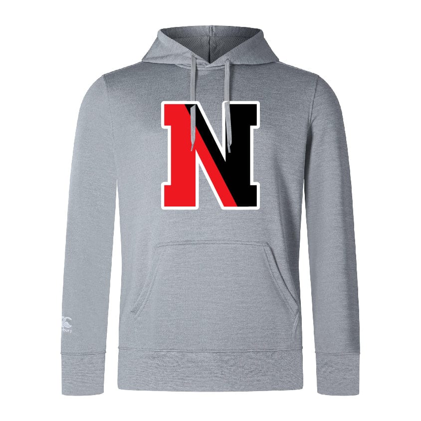 Northeastern University Rowing Club Lightweight Hoodie by Canterbury