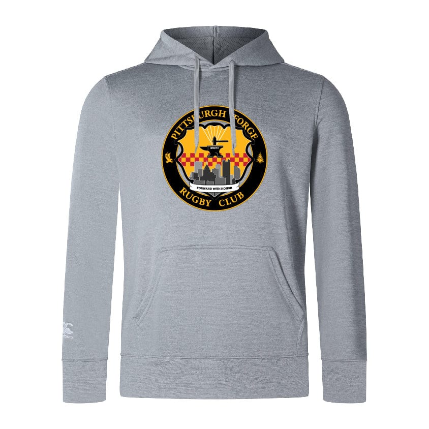 Pittsburgh Forge Club Lightweight Hoodie by Canterbury