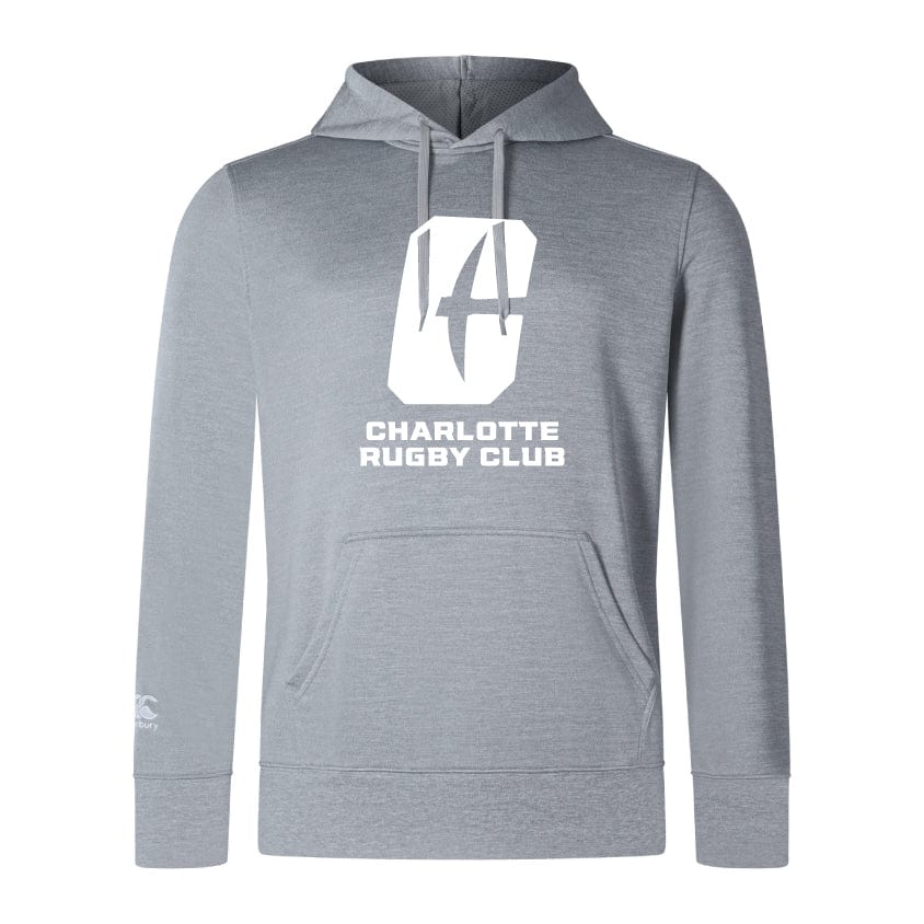 UNC Charlotte Club Lightweight Hoodie by Canterbury