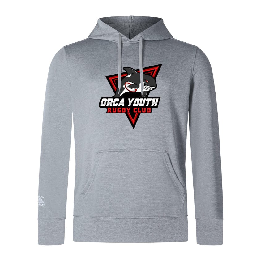 Orca Youth Club Lightweight Hoodie by Canterbury