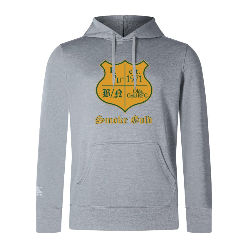 Illinois State University Club Lightweight Hoodie by Canterbury