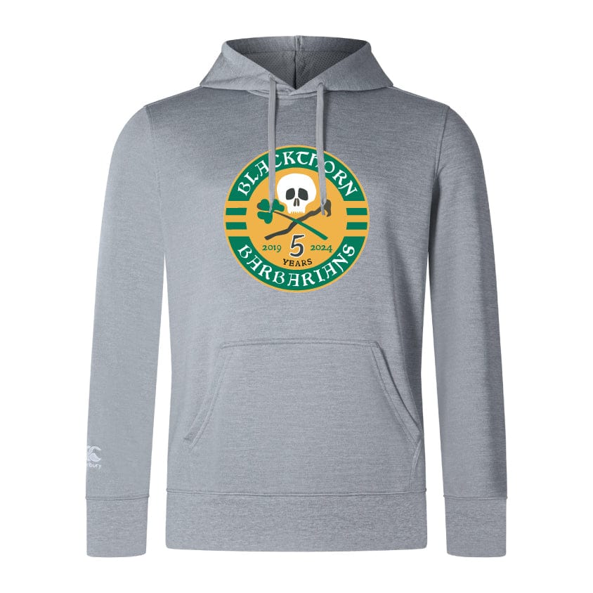 Blackthorn Barbarians Inclusive Rugby Club Lightweight Hoodie by Canterbury