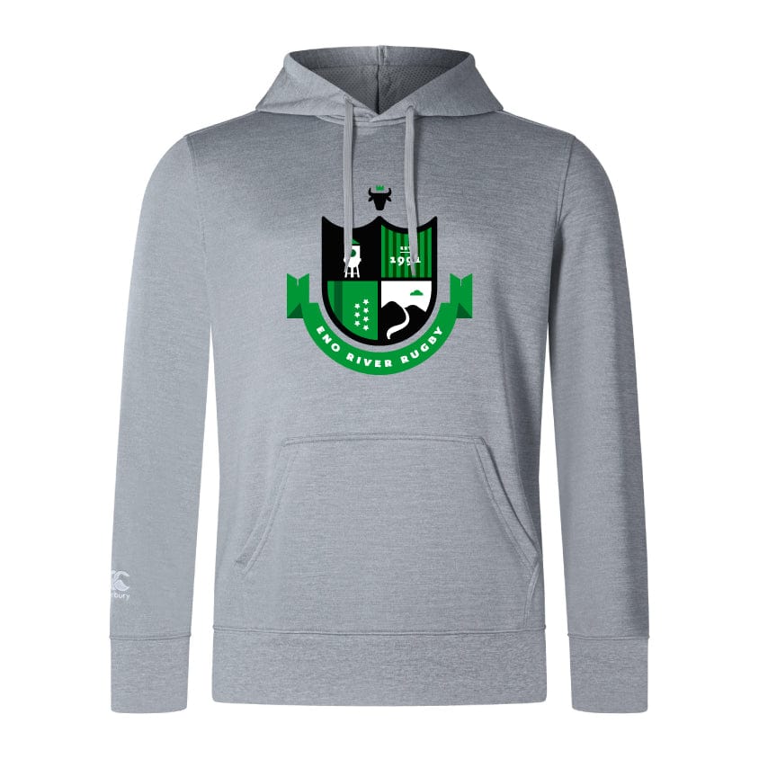 Eno River Rugby Club Lightweight Hoodie by Canterbury