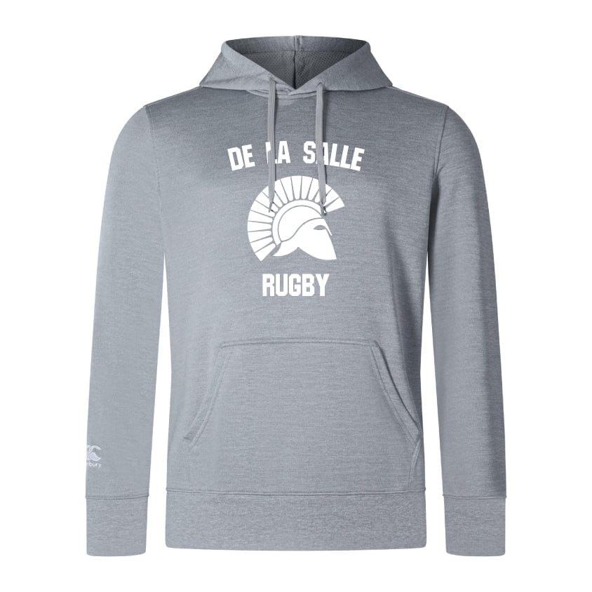 De La Salle Club Lightweight Hoodie by Canterbury