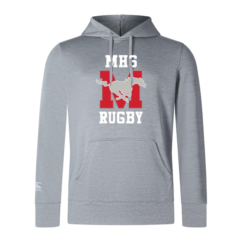 Memorial High School Club Lightweight Hoodie by Canterbury