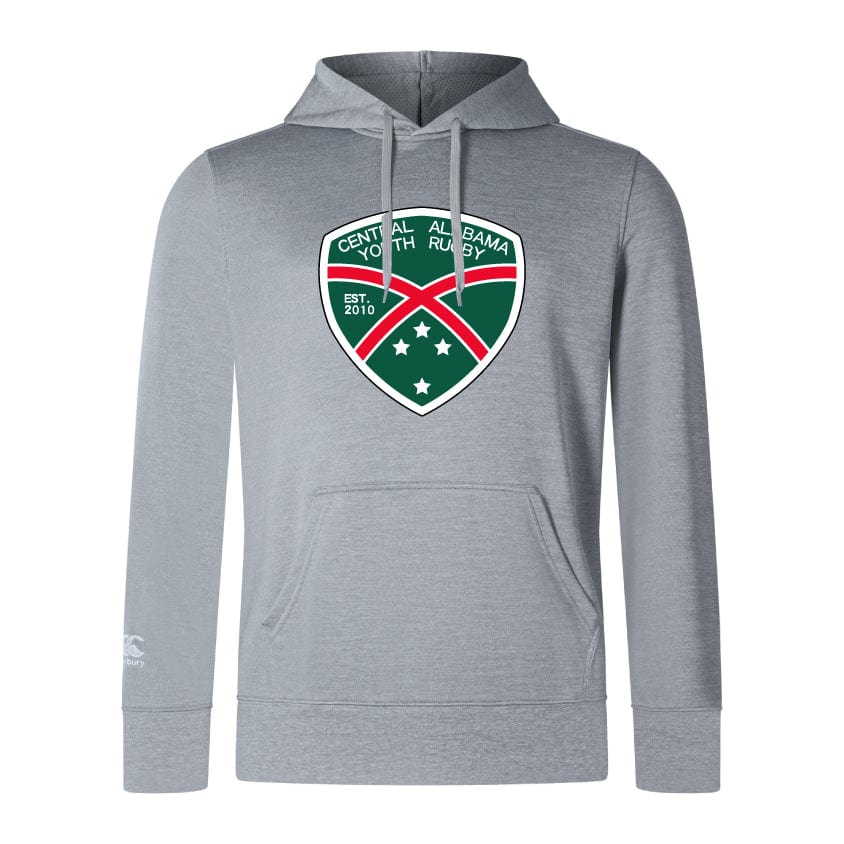Central Alabama Youth Rugby Club Lightweight Hoodie by Canterbury