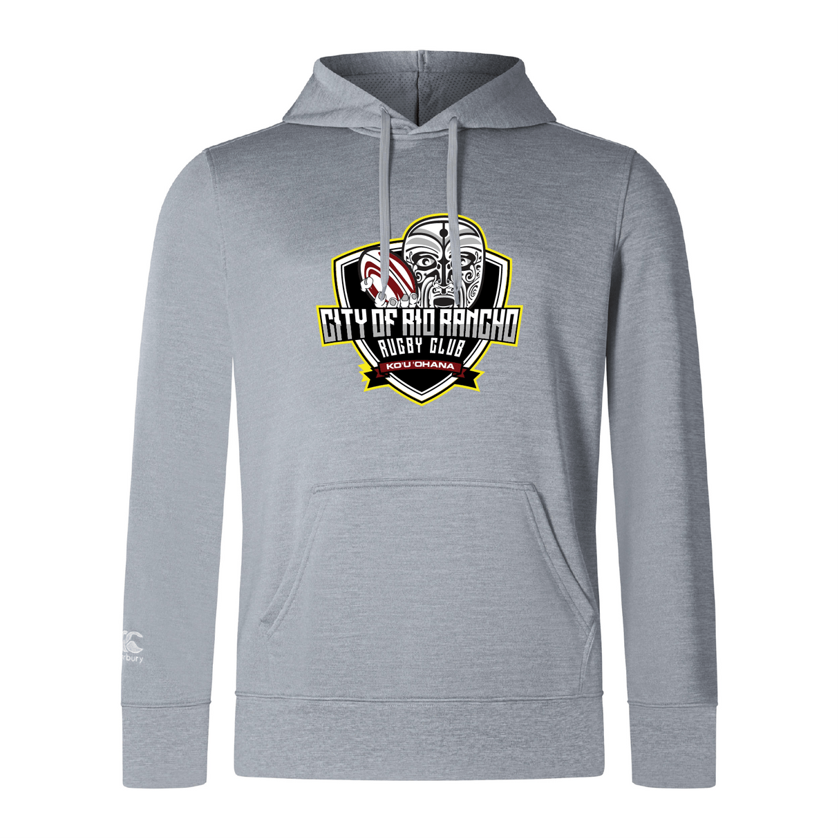 Rio Rancho Rebels Club Lightweight Hoodie by Canterbury