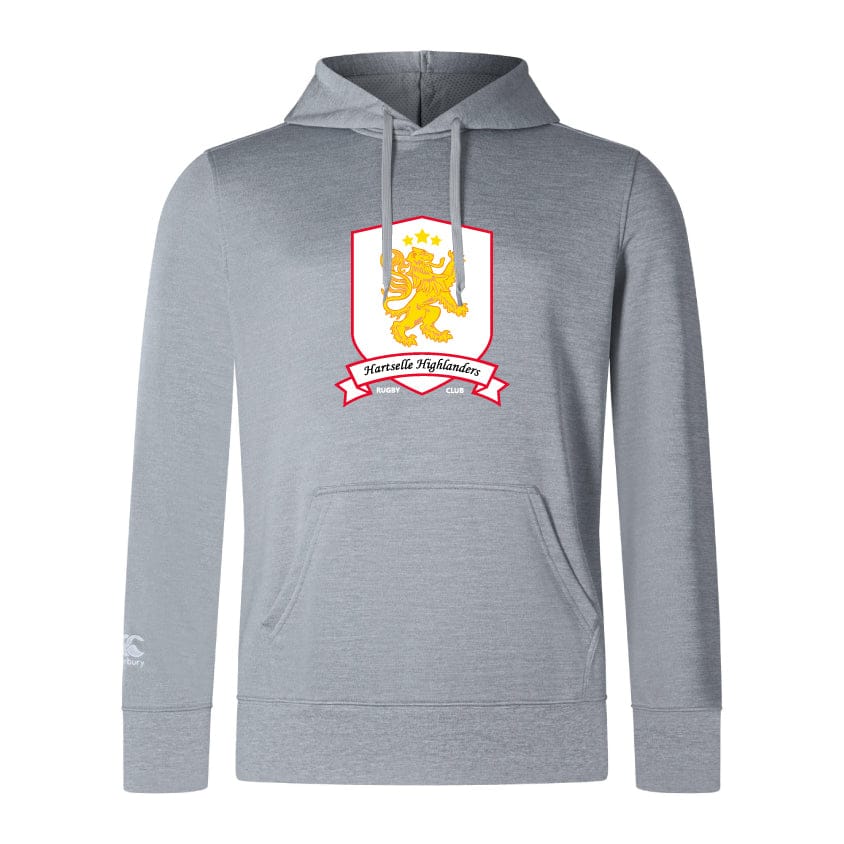 Hartselle Highlanders Club Lightweight Hoodie by Canterbury