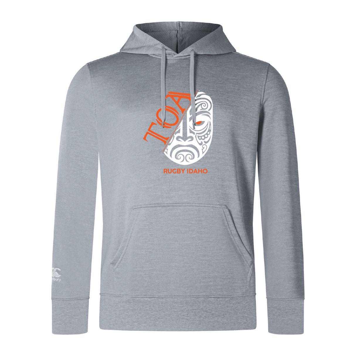 Toa Rugby Idaho Club Lightweight Hoodie by Canterbury