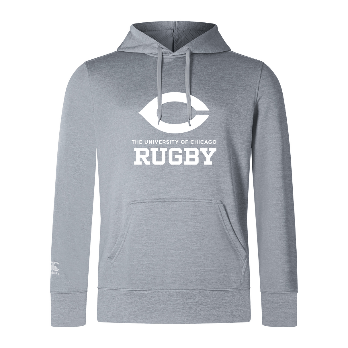 University of Chicago Club Lightweight Hoodie by Canterbury