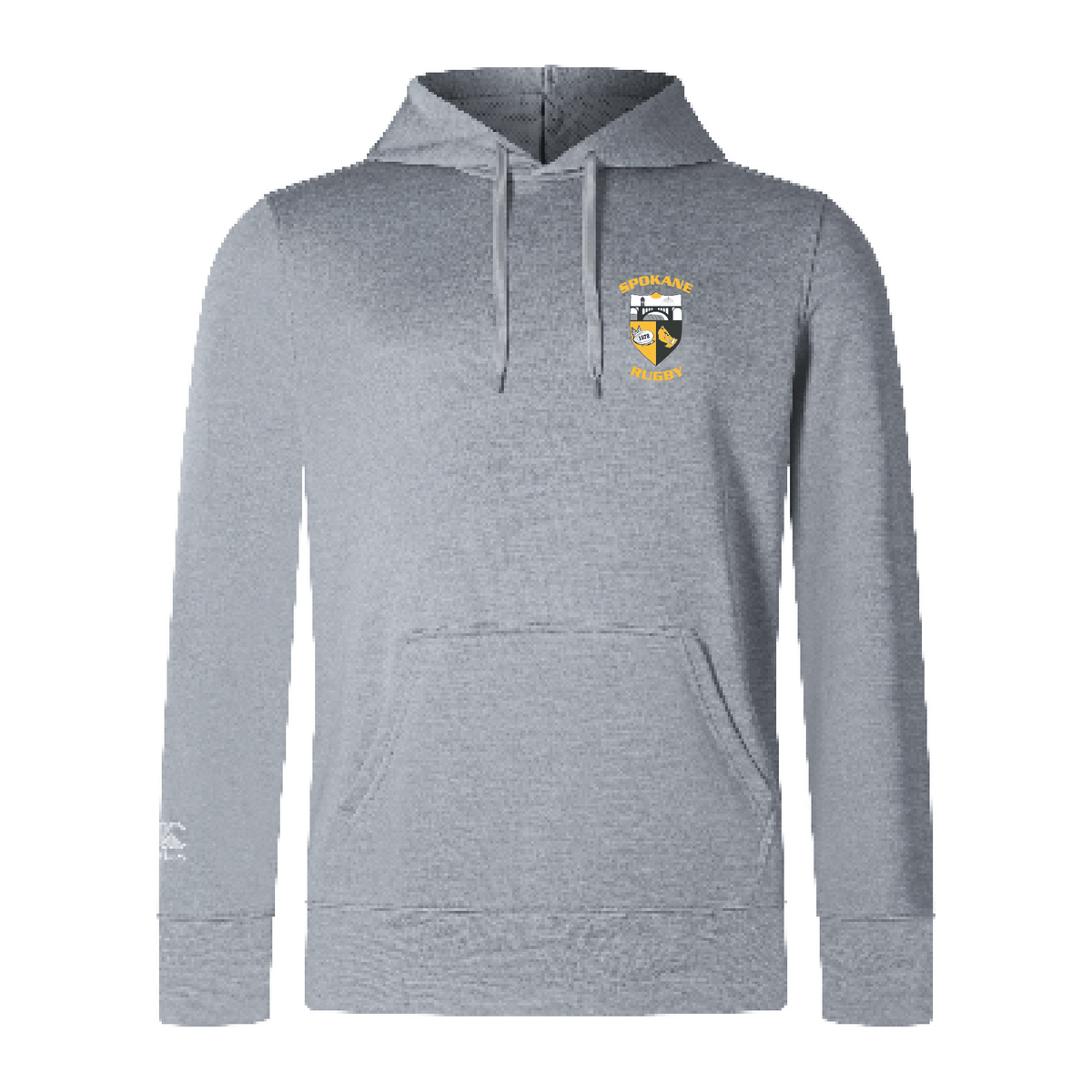 Spokane Rugby Club Lightweight Hoodie by Canterbury