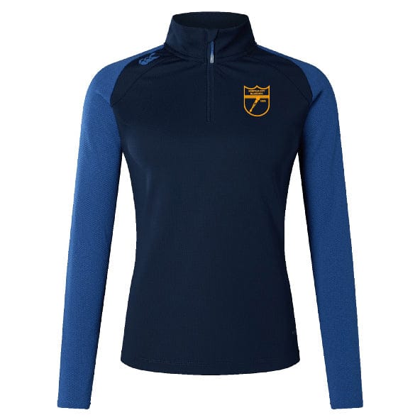 Norfolk Blues Women's Elite First Layer by Canterbury