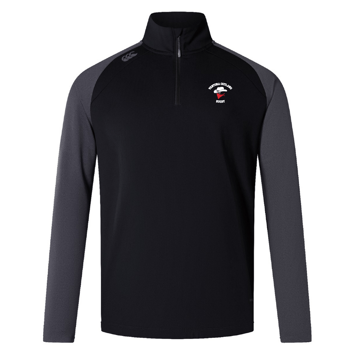 Ventura Outlaws Rugby Elite First Layer by Canterbury