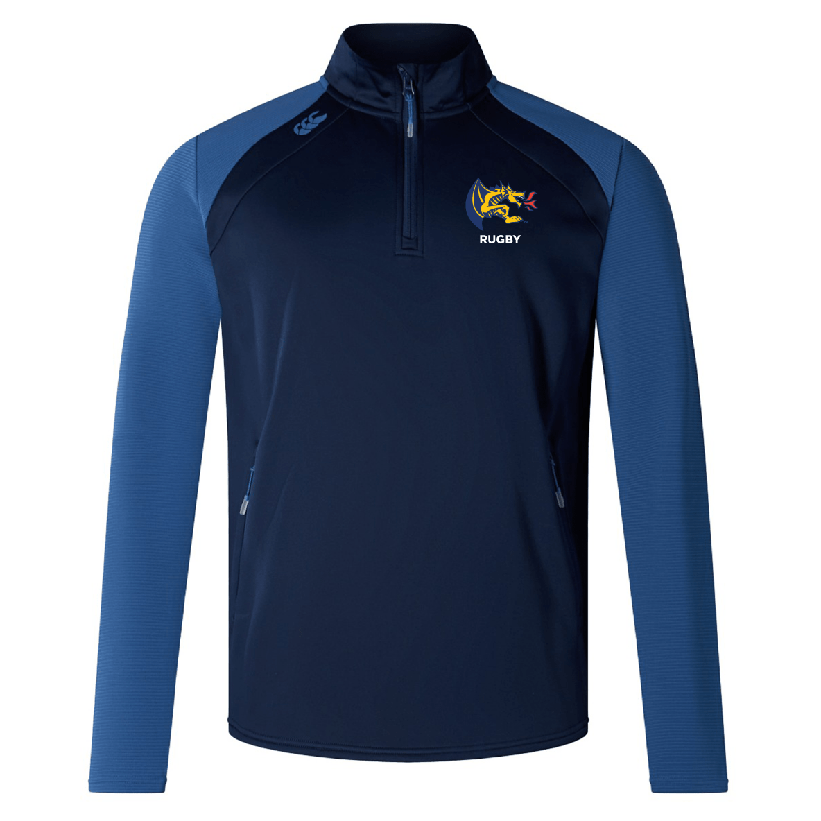 Drexel Rugby Elite First Layer by Canterbury
