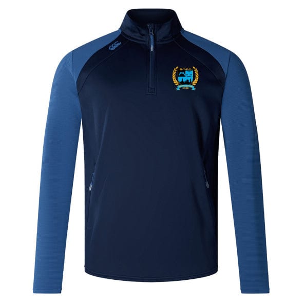 New York Police Dept. Rugby Elite First Layer by Canterbury
