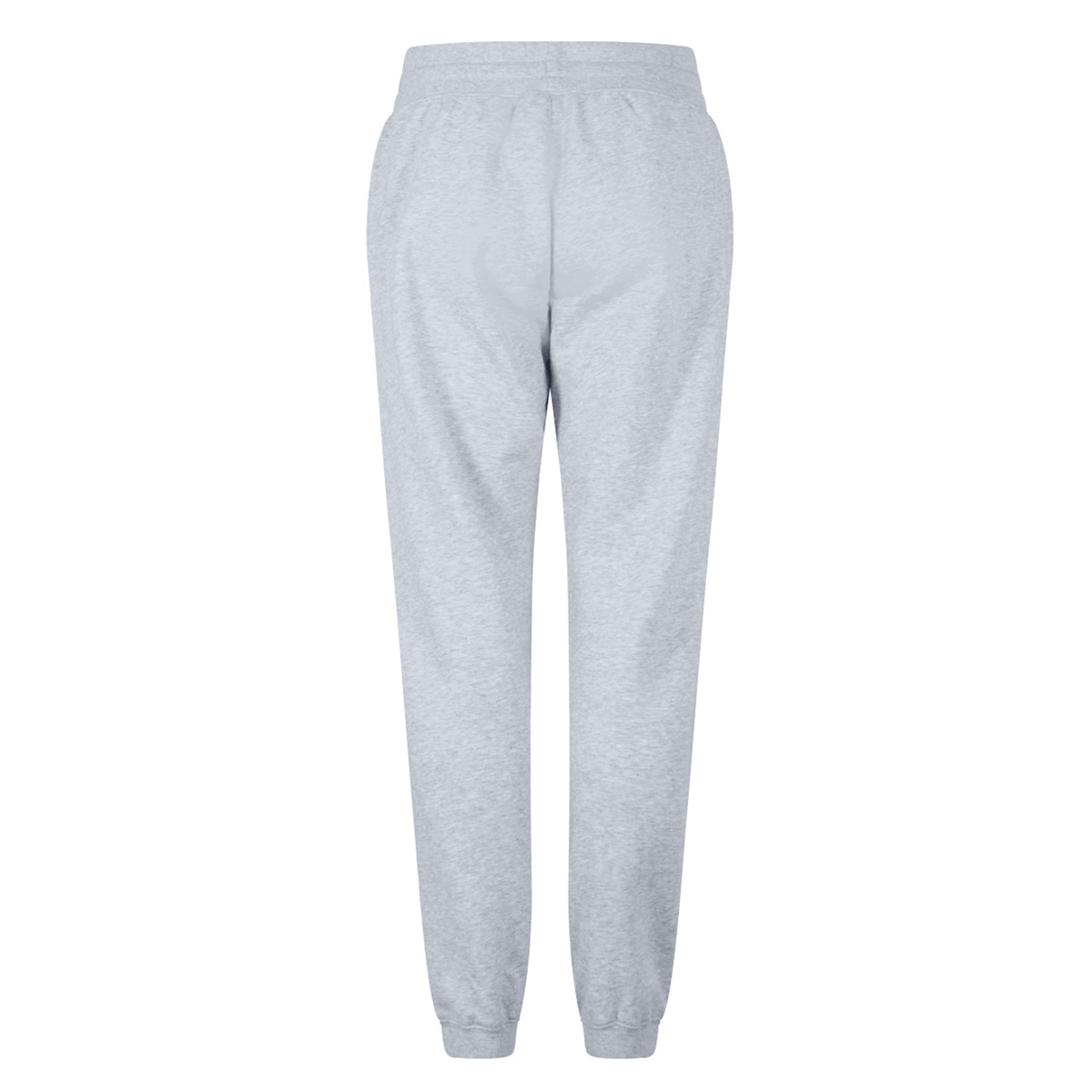 Women's Leisure Sweatpant by Canterbury, made from a soft cotton blend fleece, showcased from the back, featuring an elastic waistband and cuffs, adorned with the iconic Canterbury logo.