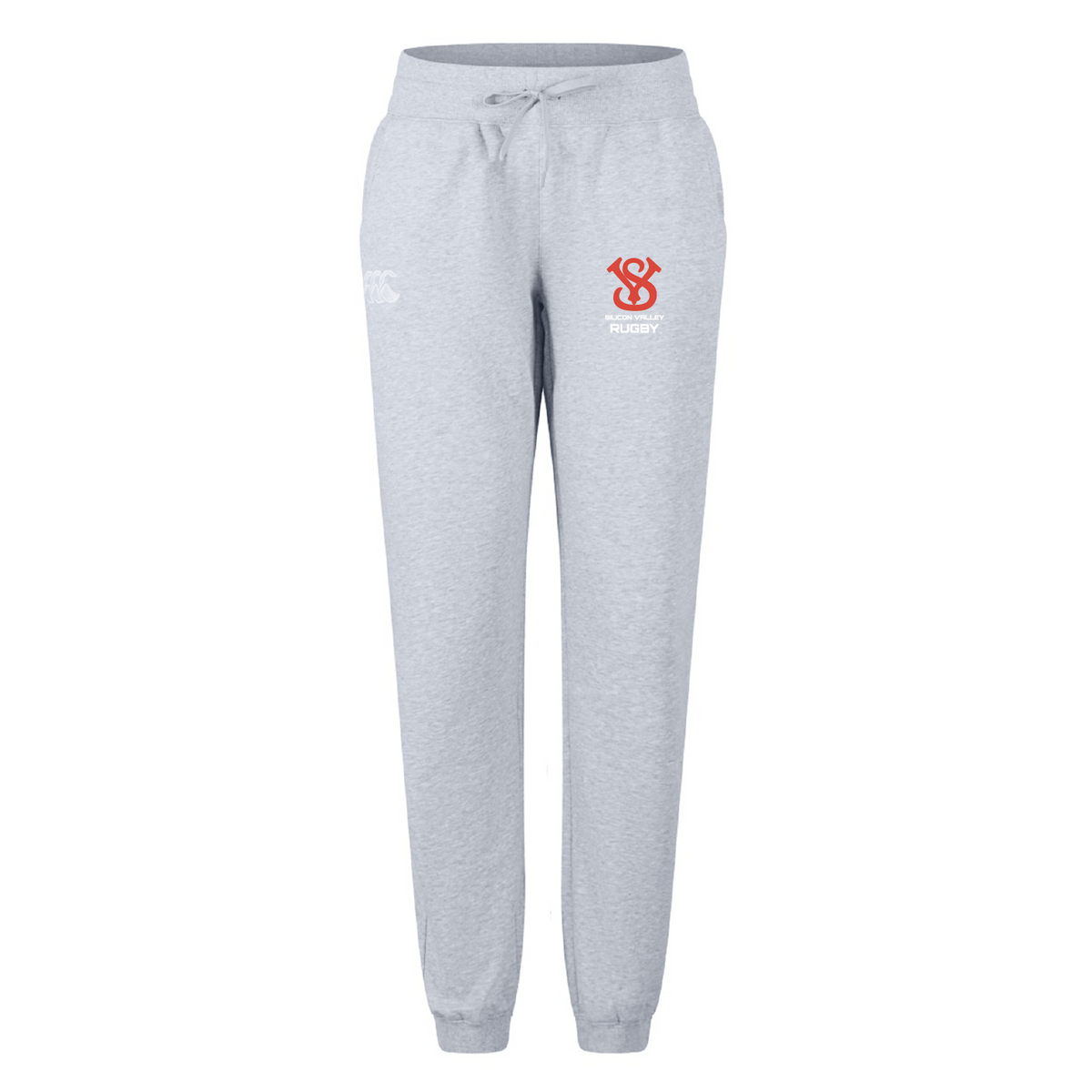 Silicon Valley Women's Leisure Sweatpant by Canterbury