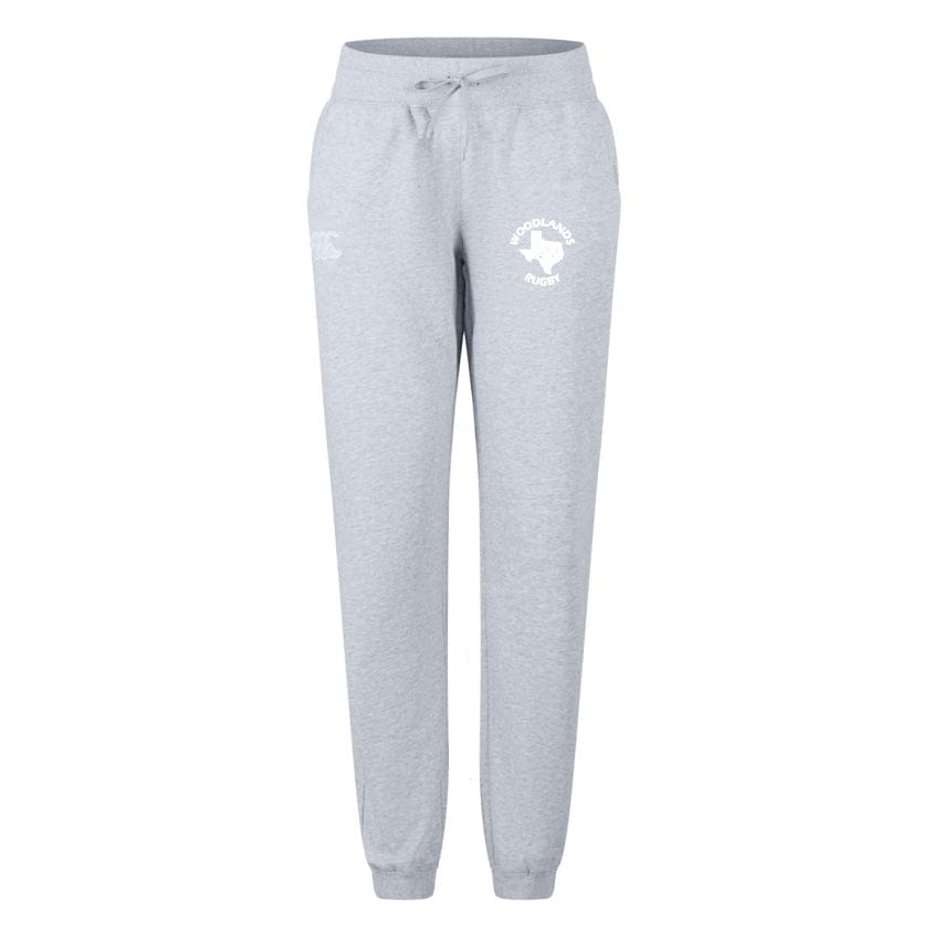 Woodlands Rugby Women's Leisure Sweatpant by Canterbury