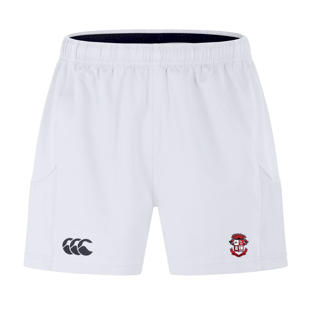 Battleship Rugby Club Advantage Short 2.0 by Canterbury