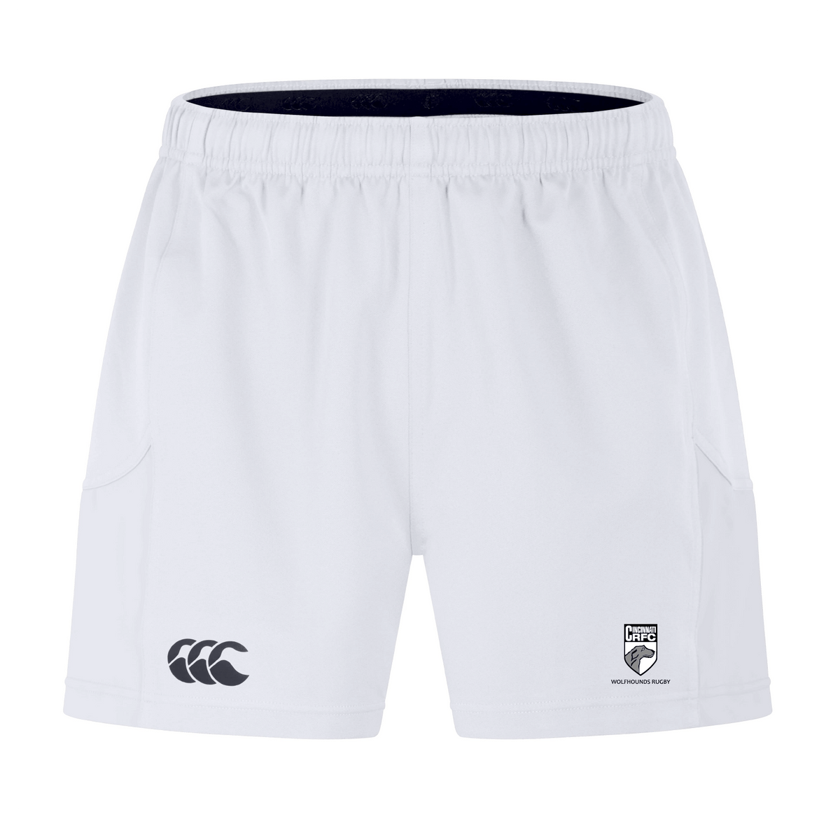 Cincinnati Wolfhounds Advantage Short 2.0 by Canterbury